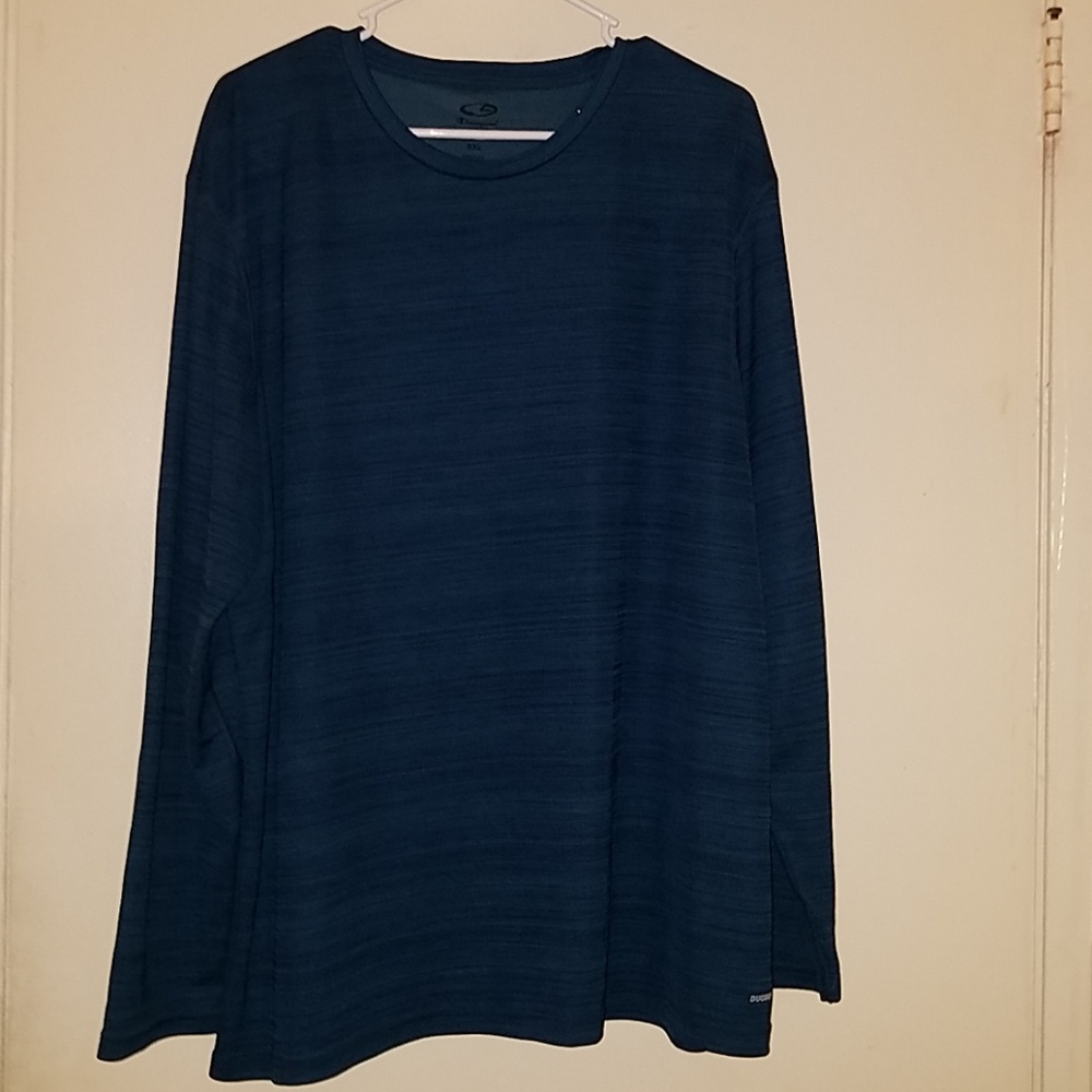 Green/black  champion  duodry XXL